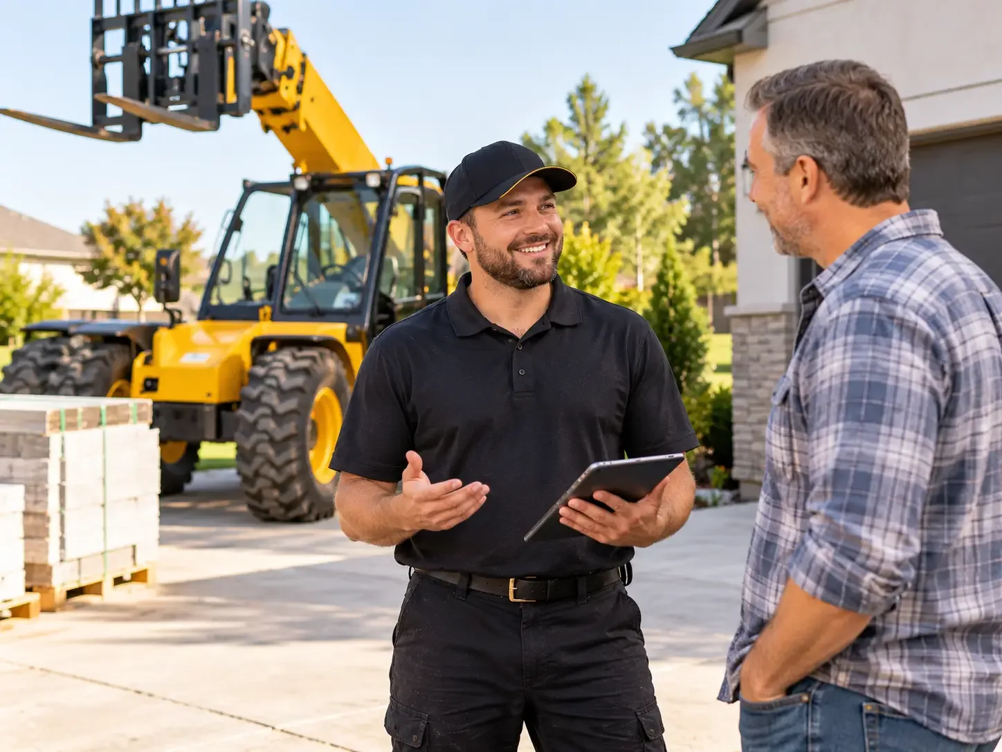Forklift Rental Clendenin, WV FAQs